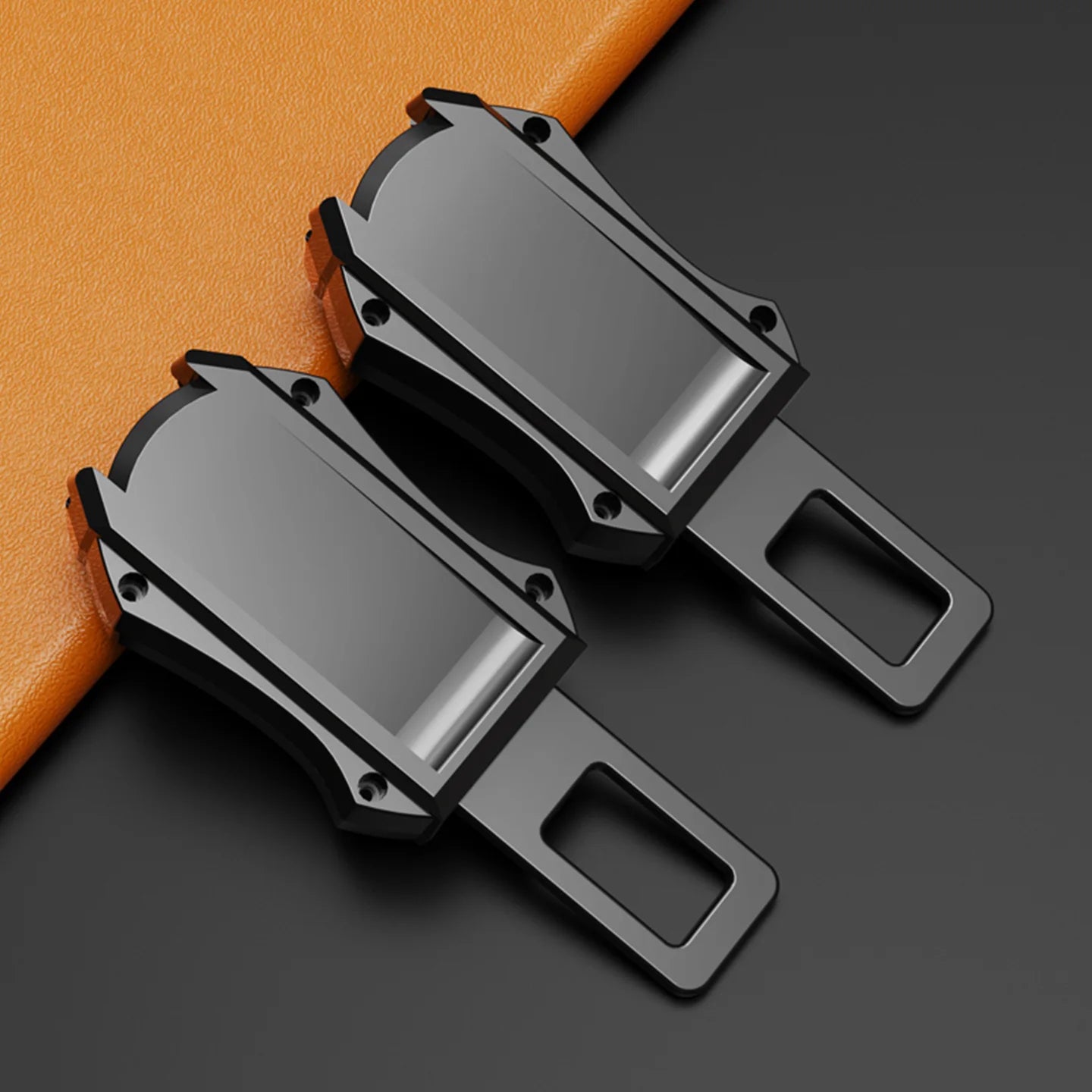 Universal Car Seat Belt Extender and Lock Buckle - 2