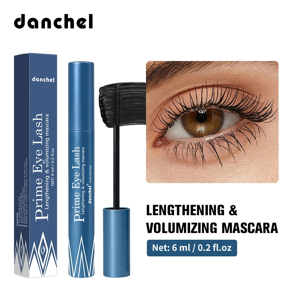 Water-Resistant Lengthening and Volumizing Mascara