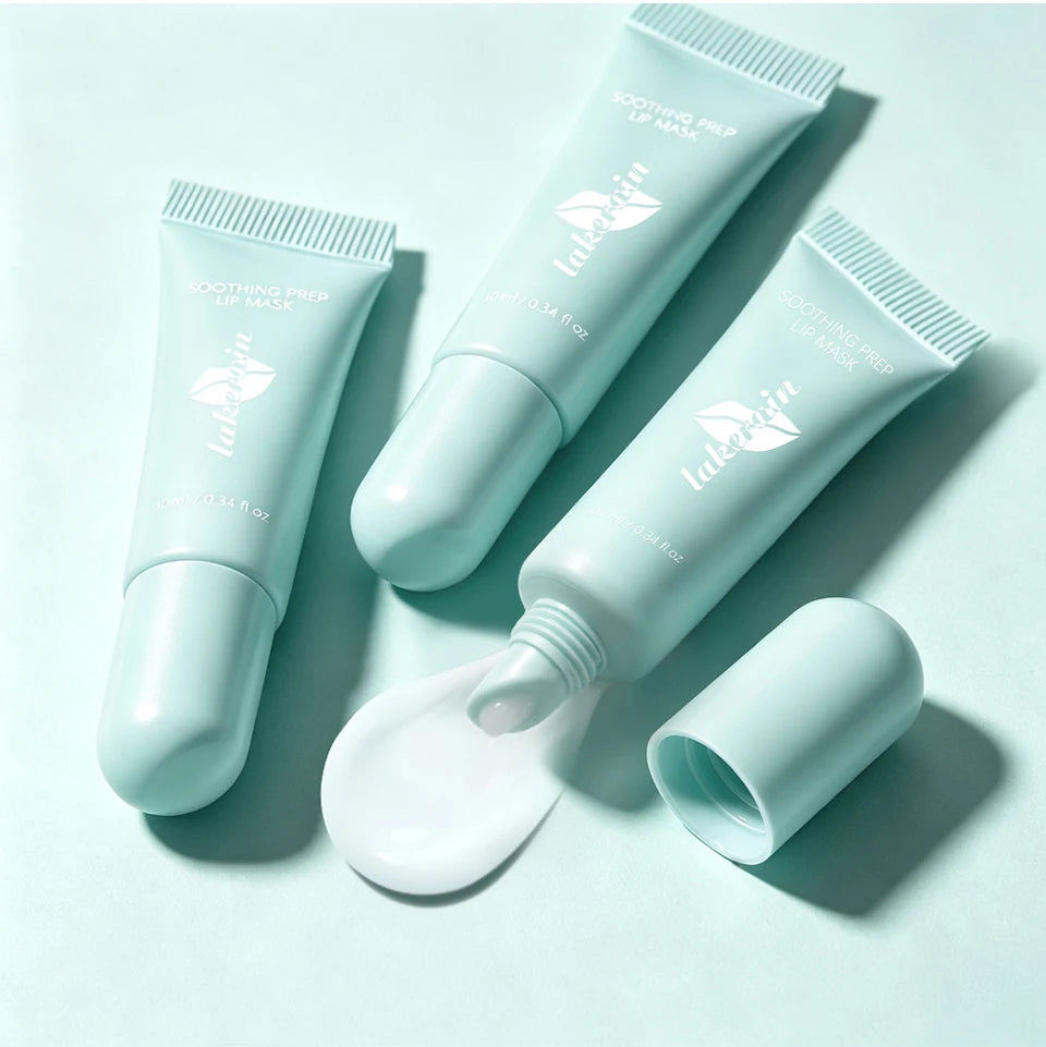 Cooling Peel-Off Lip Mask for Hydrated and Smooth Lips
