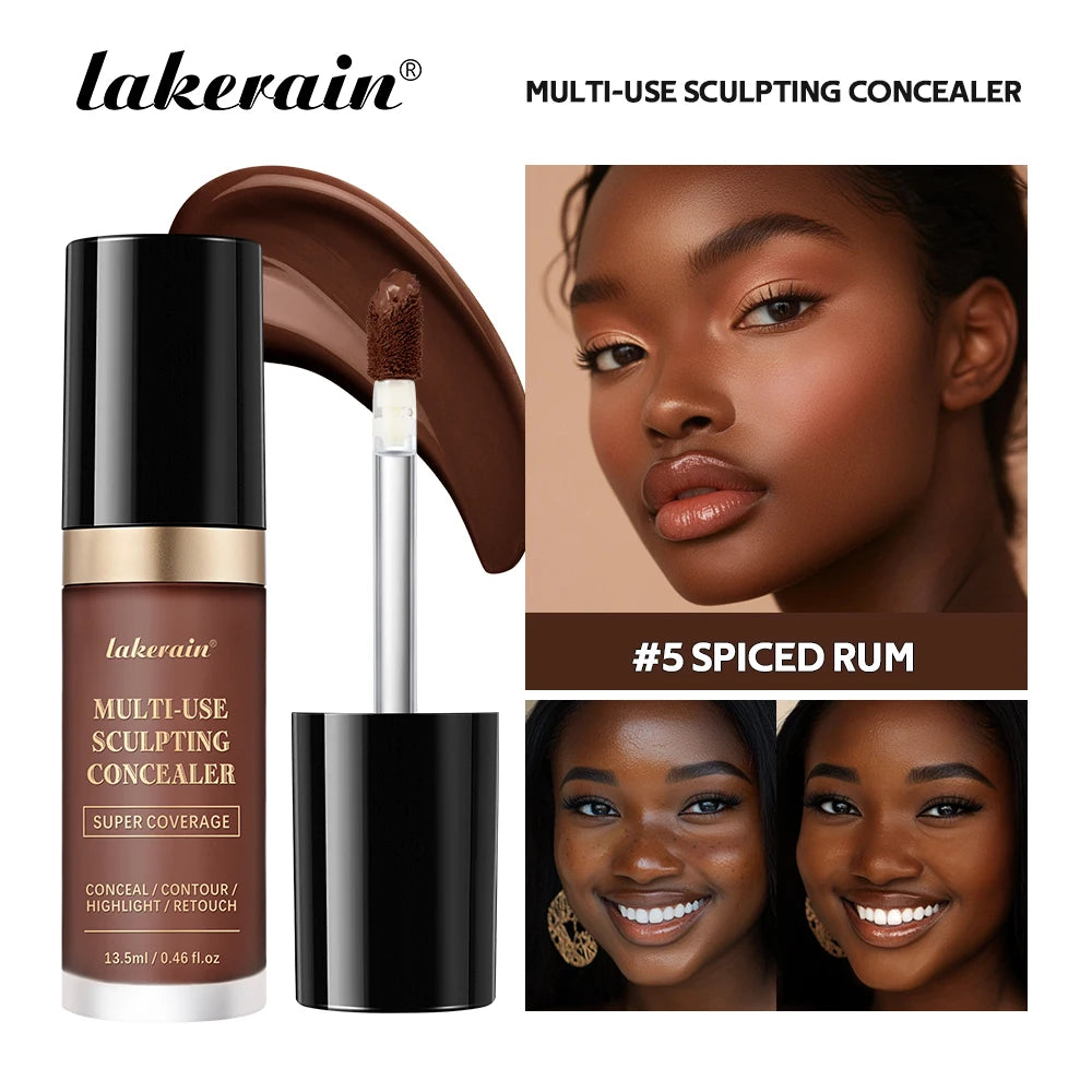 Full Coverage Waterproof Sculpting Concealer - 23