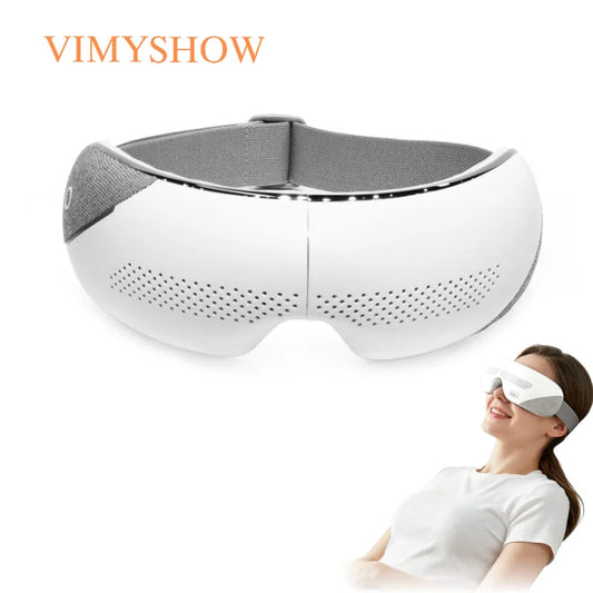 4-in-1 Airbag Eye Massager for Strain Relief and Relaxation