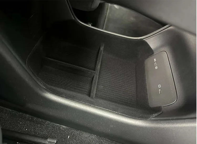 Center Console Armrest Organizer for Zeekr 7X - 14