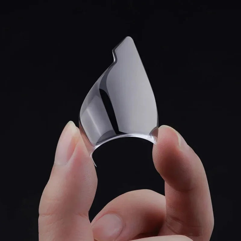 Transparent Silicone Car Door Corner Anti-Collision Protector