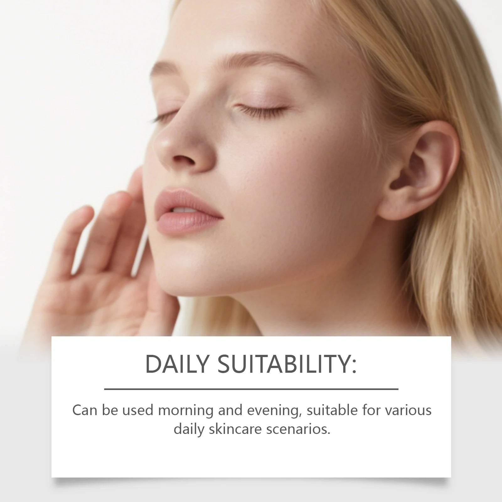 Firming Eye Cream for Dark Circles and Fine Lines - 9