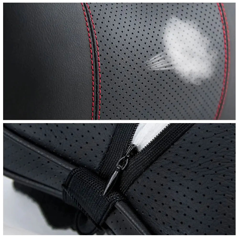 Ergonomic Car Seat Neck Rest Pillow for Comfortable Driving