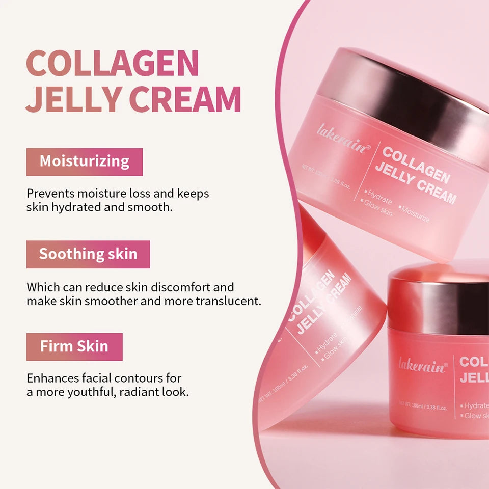 Collagen Hydrating Skincare Kit for Radiant Firm Skin