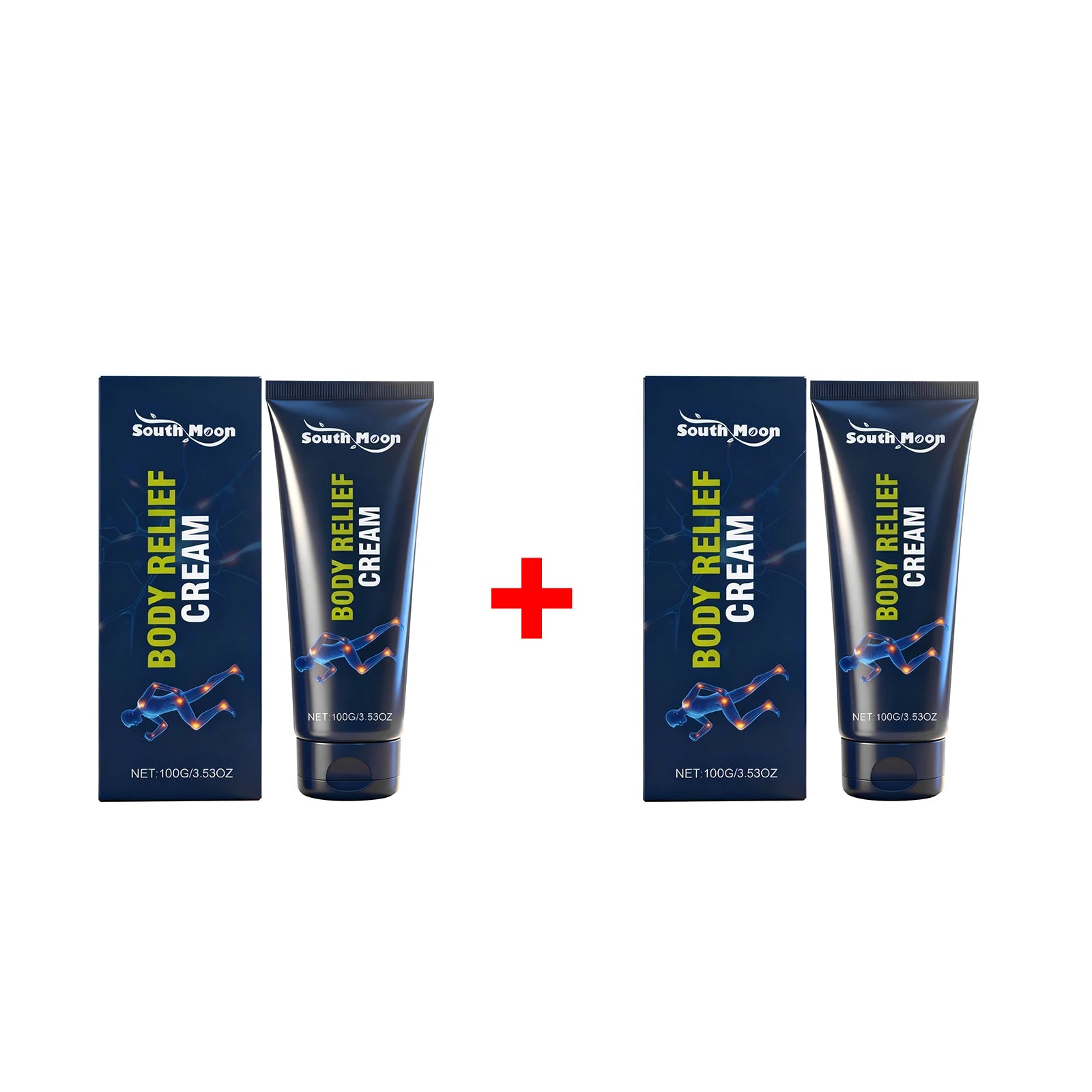 Joint and Muscle Relief Massage Cream - 17