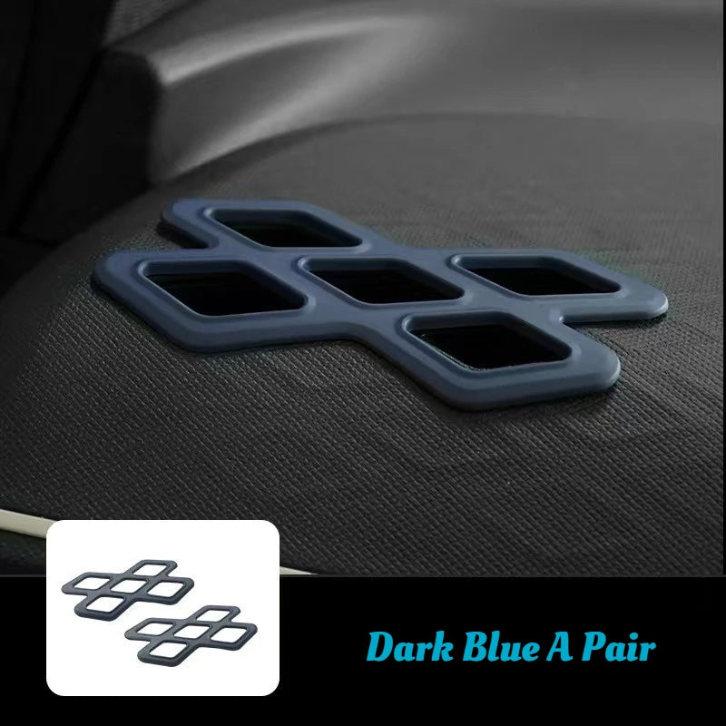 Interior Dashboard Air Vent Decorative Frames for Seagull