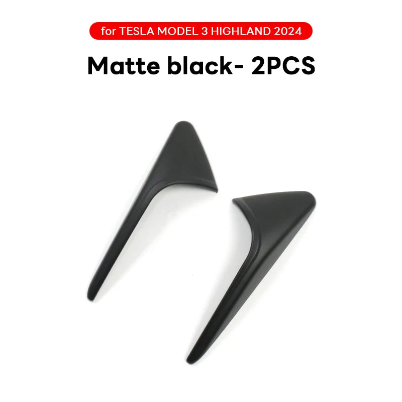 Side Camera Lens Protector for Tesla Model 3 Highland 2024