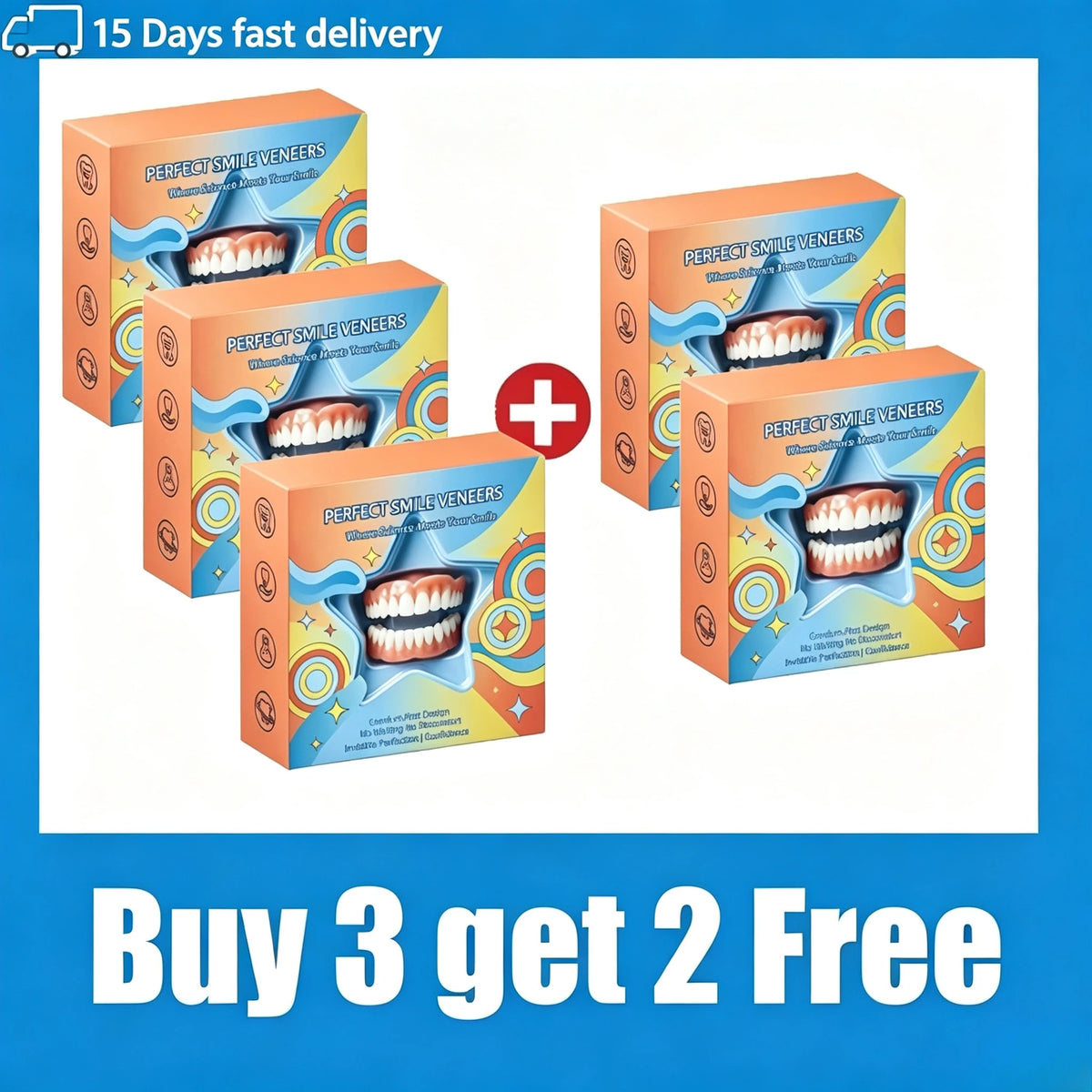 Cosmetic Smile Veneers for Natural Looking Teeth