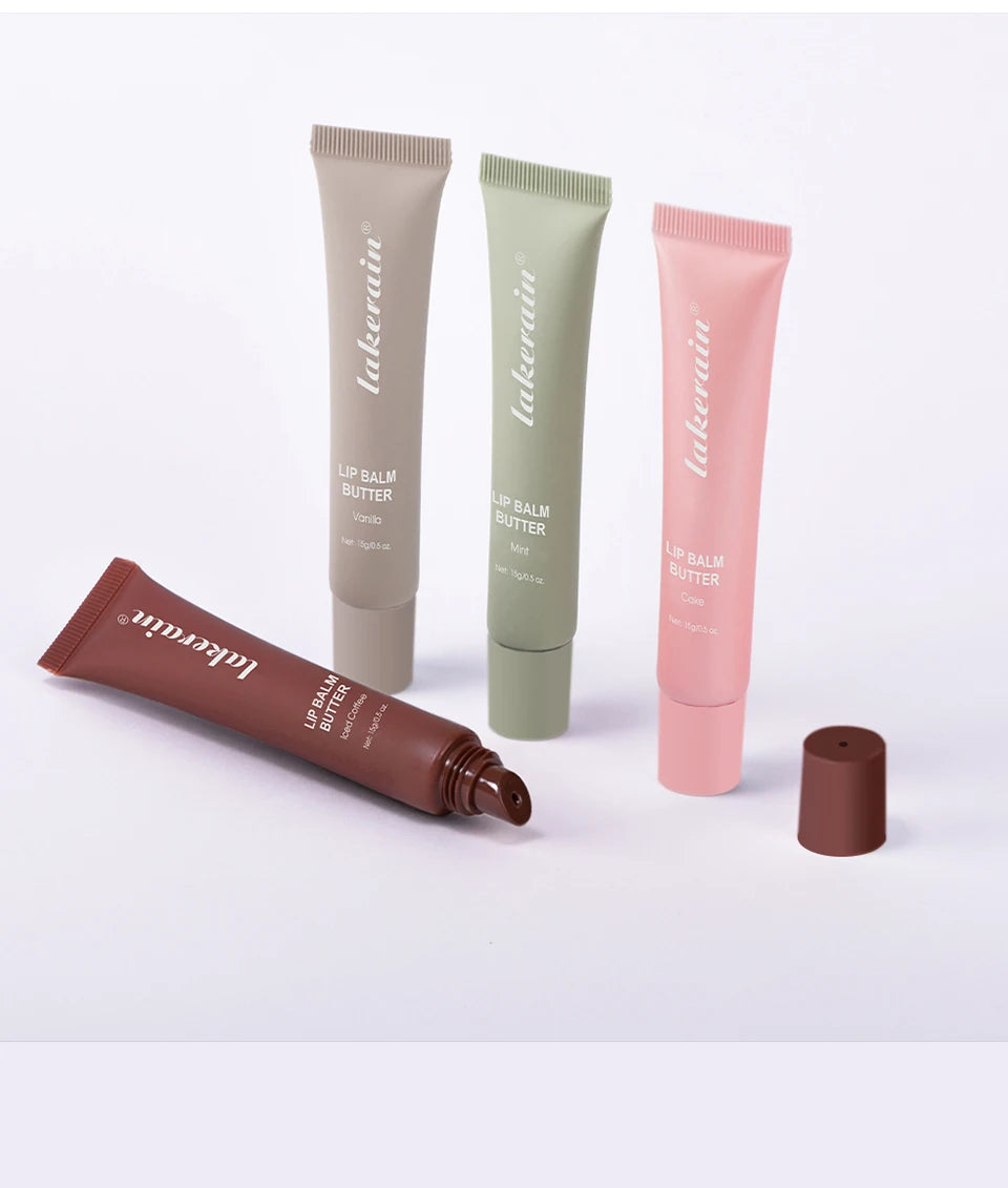 Hydrating Moisturizing Butter Lip Balm for Soft Lips - 17