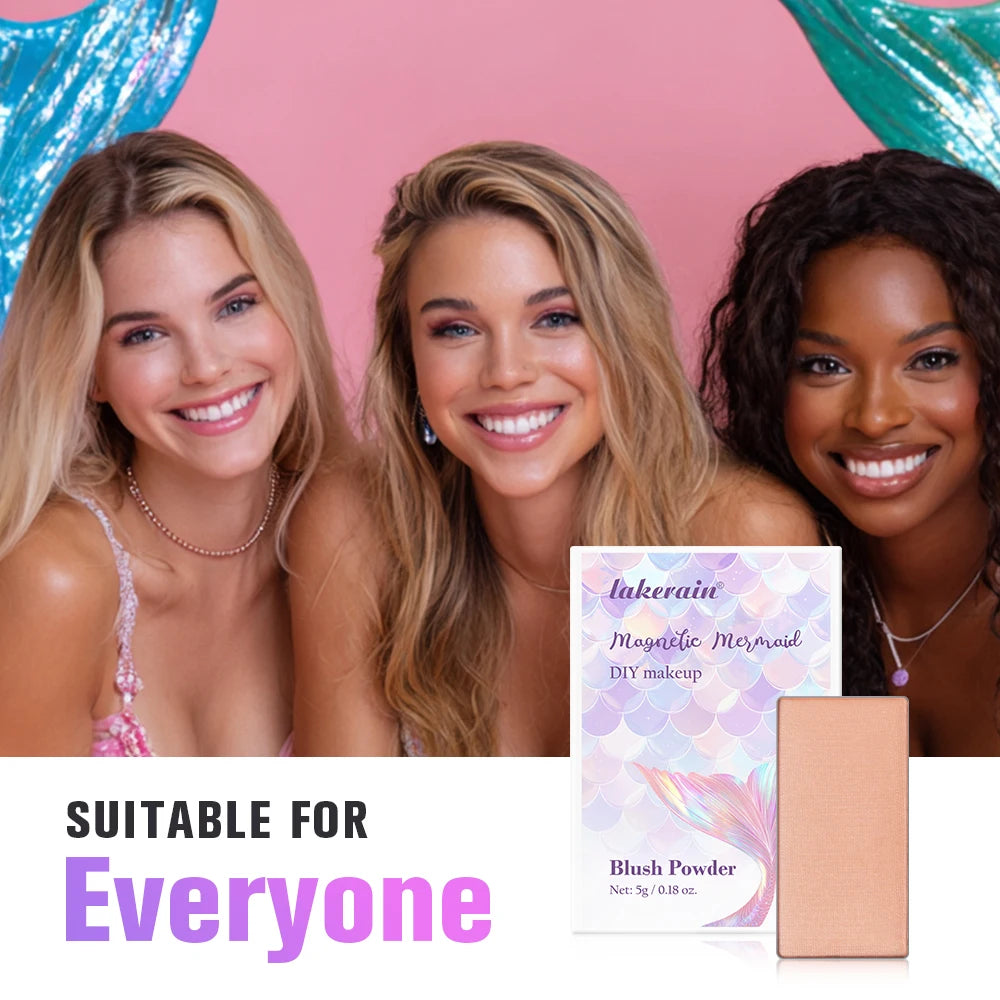 Long-Lasting Waterproof Eyeshadow Palette Refill - 4