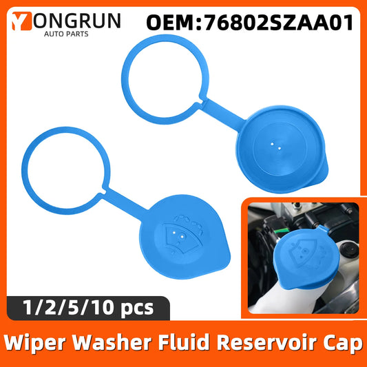 Windshield Washer Fluid Reservoir Cap for Honda