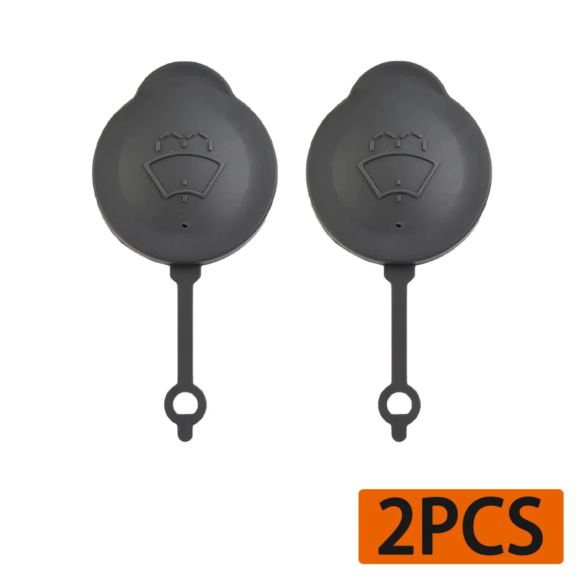 Windshield Washer Fluid Reservoir Cap for Nissan Micra K13 2011-2016 - 8