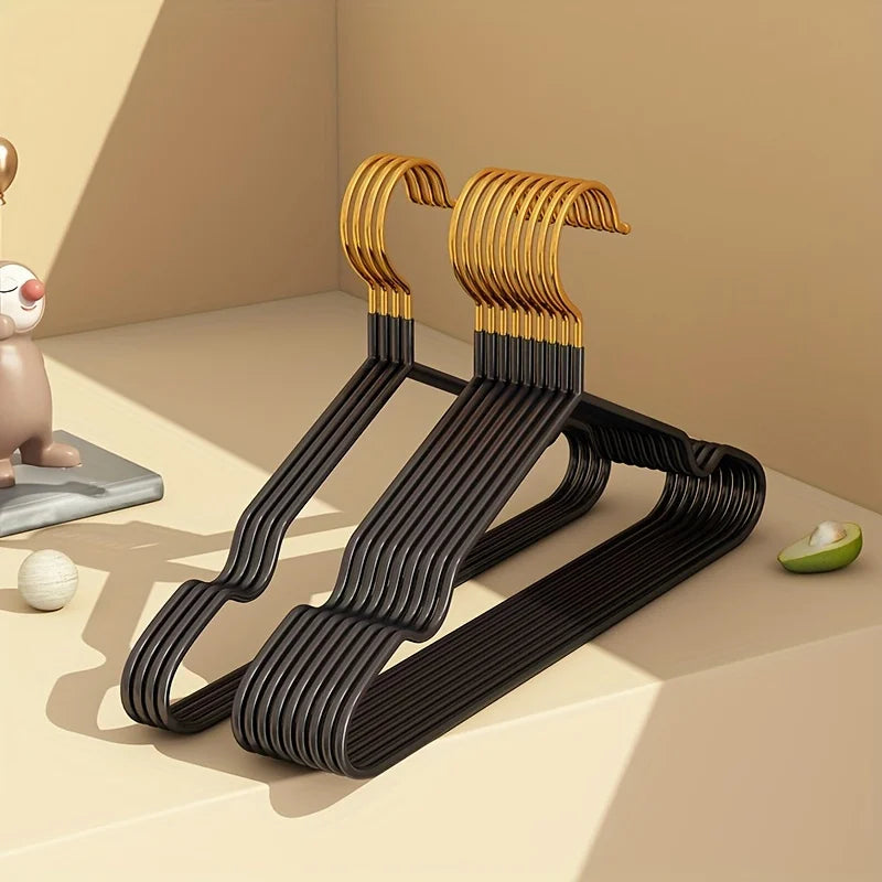 Non-Slip Space Saving Clothes Hangers