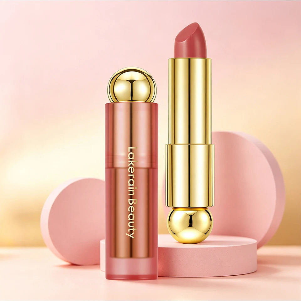 3-in-1 Tinted Moisturizing Lip Oil Stick - 19