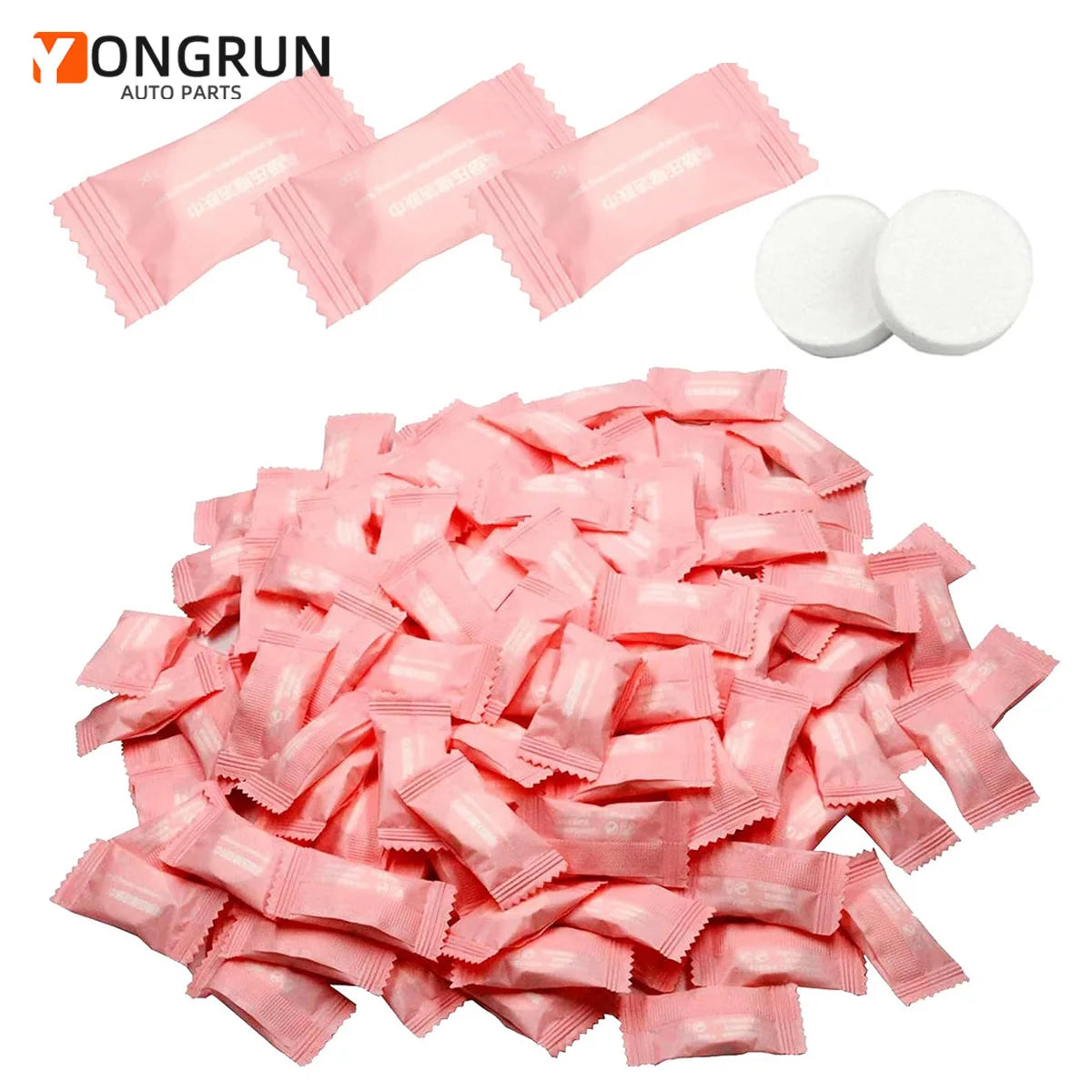 Portable Compressed Disposable Travel Towels