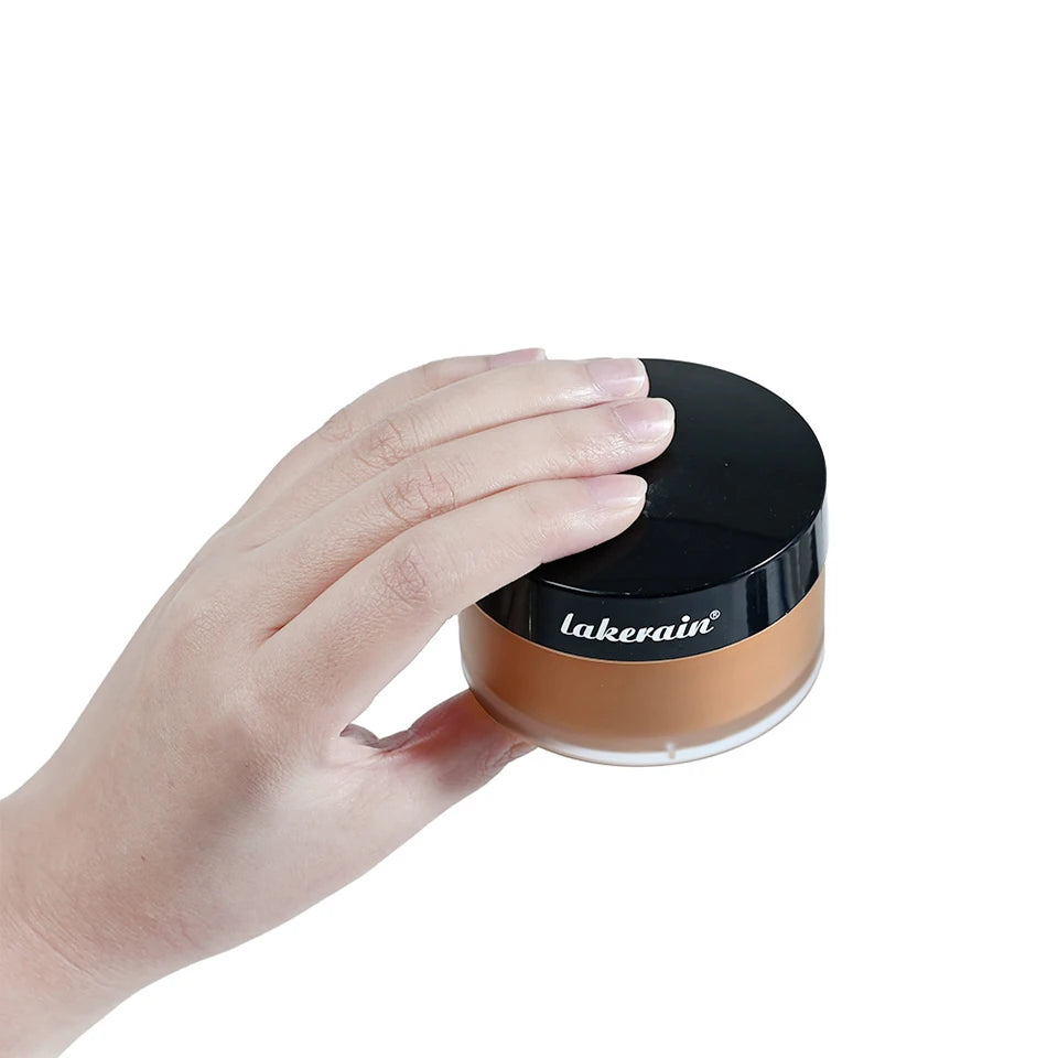 Translucent Oil-Control Loose Setting Powder - 19
