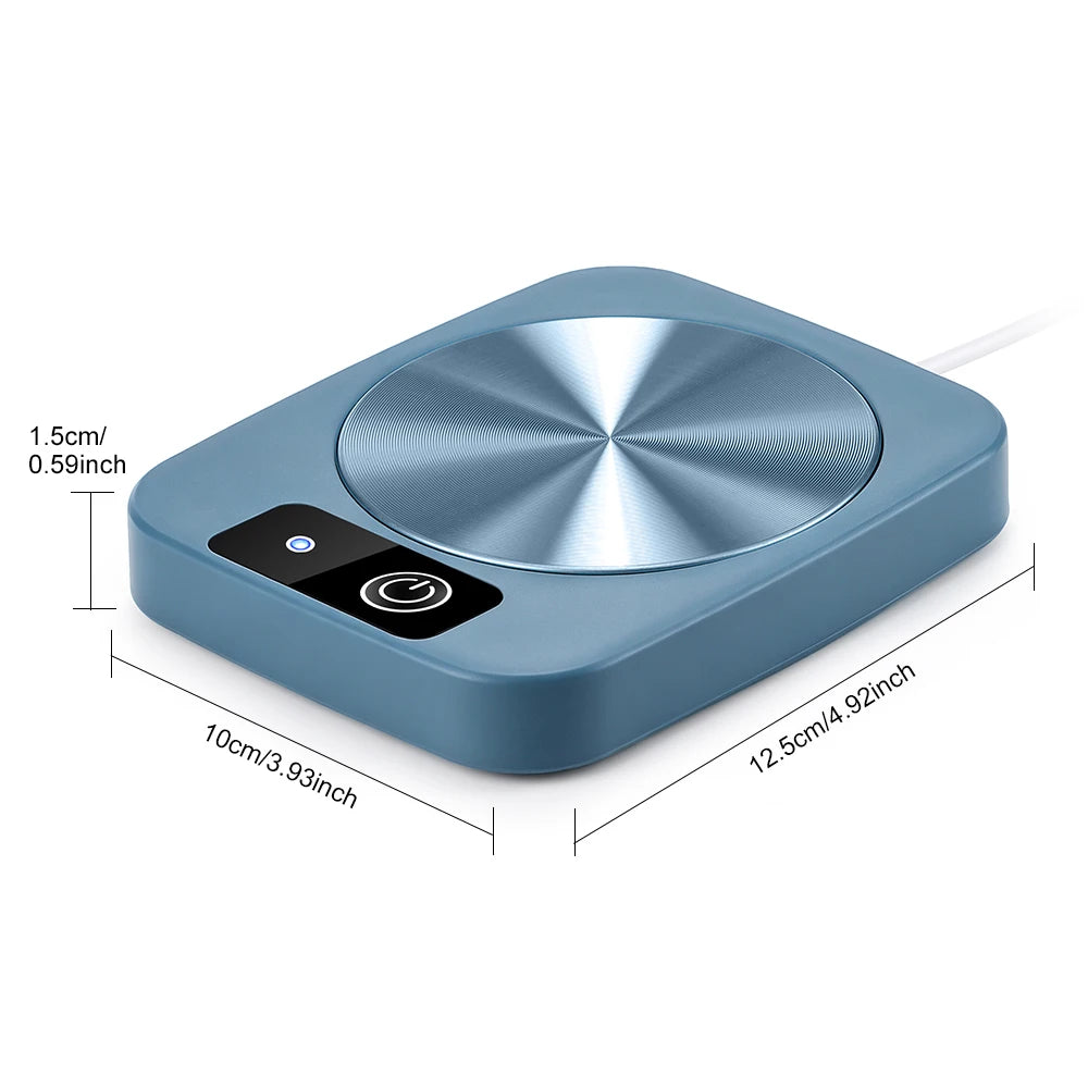 Electric Constant Temperature Desktop Mug Warmer