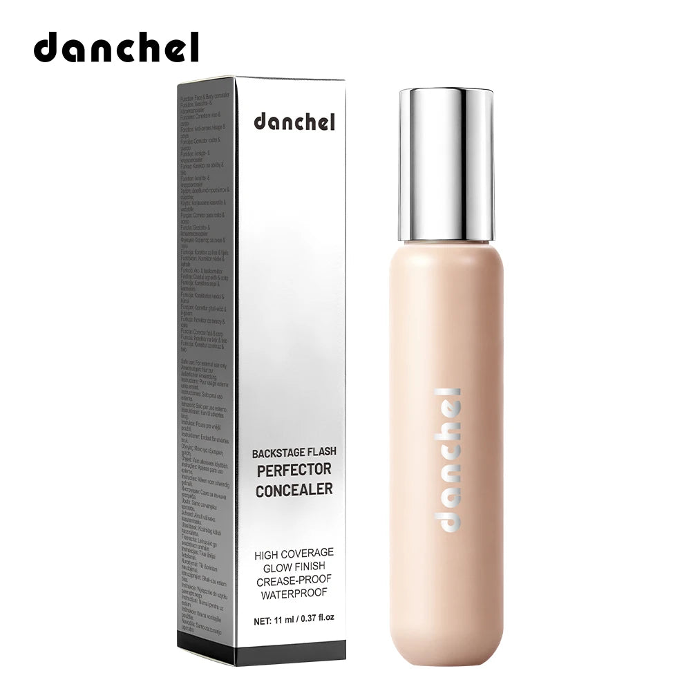Full Coverage Waterproof Liquid Concealer for Face and Body - 30
