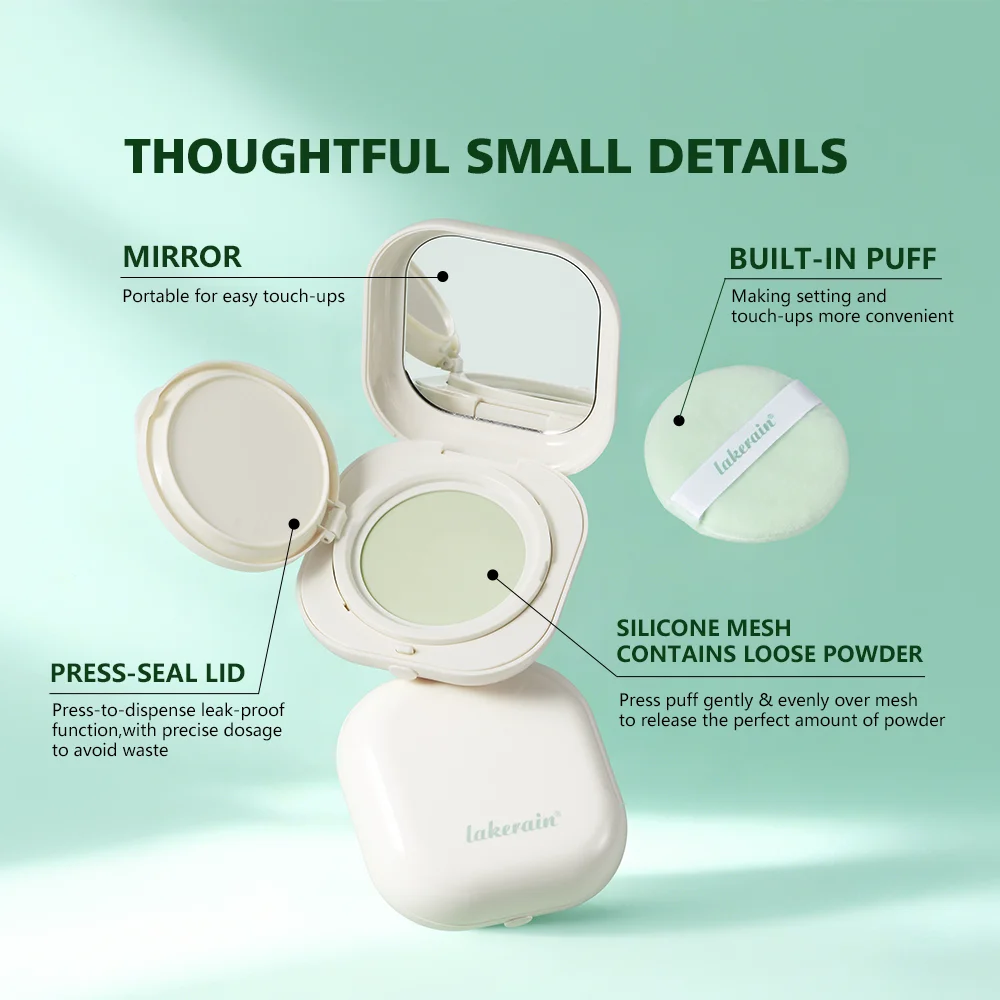 Oil-Control Matte Loose Setting Powder - 12