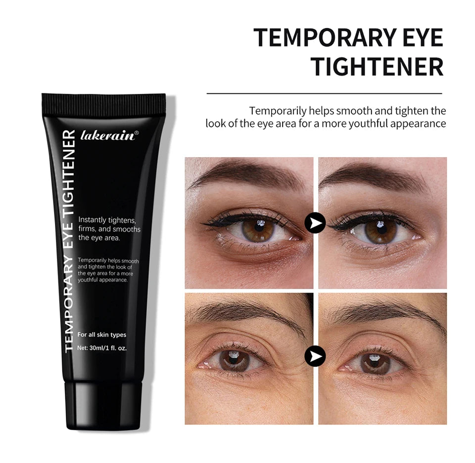 Instant Temporary Eye Tightening Firming Cream - 8