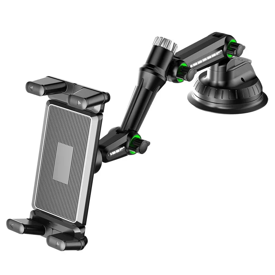 Adjustable Suction Cup Car Mount for Smartphones and Tablets - 8