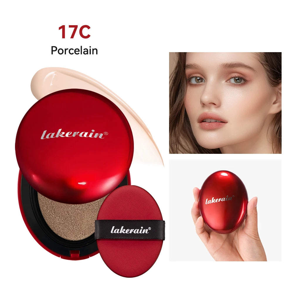 Full Coverage Waterproof Cushion Foundation