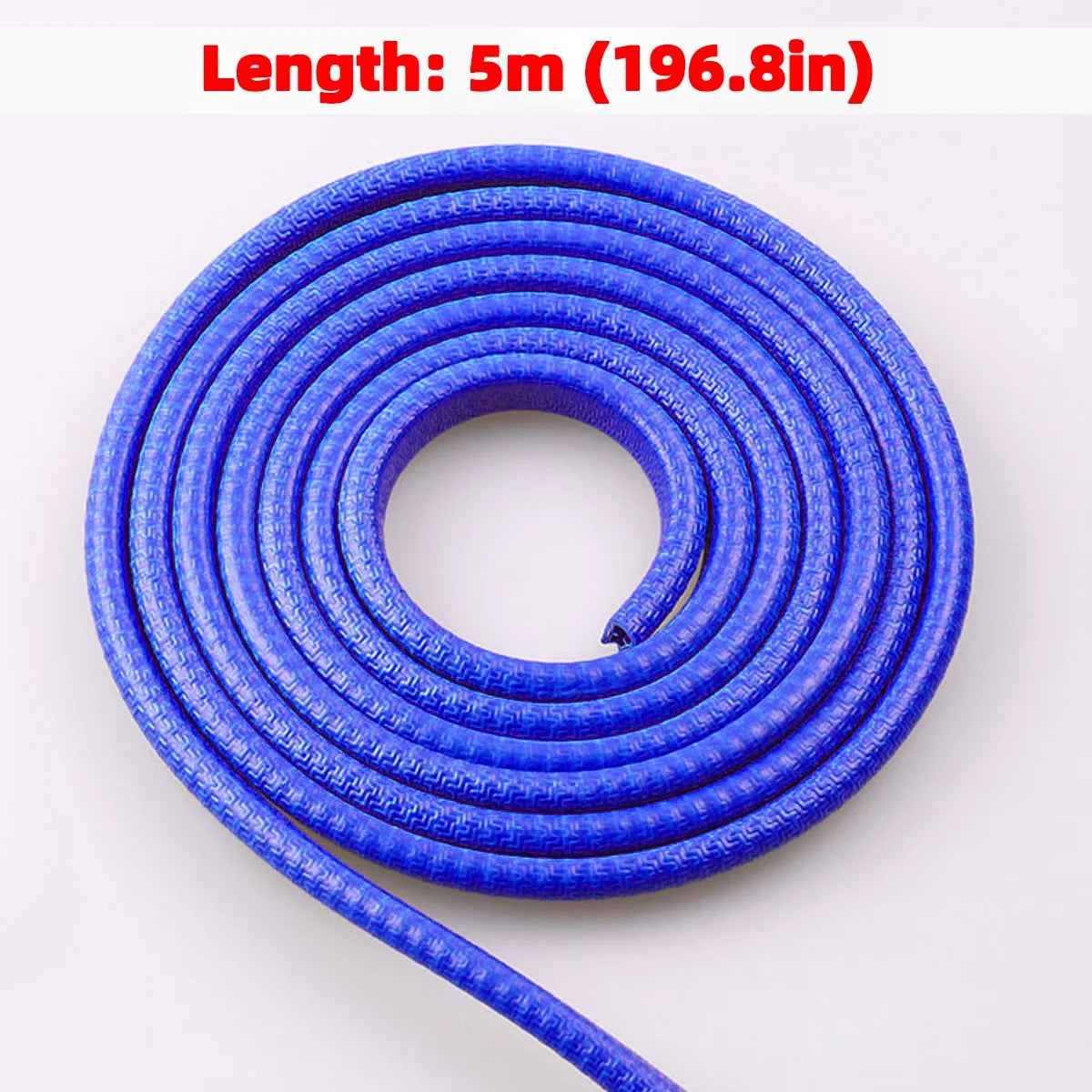 Universal U-Shaped Car Door Edge Anti-Collision Protection Guard - 16