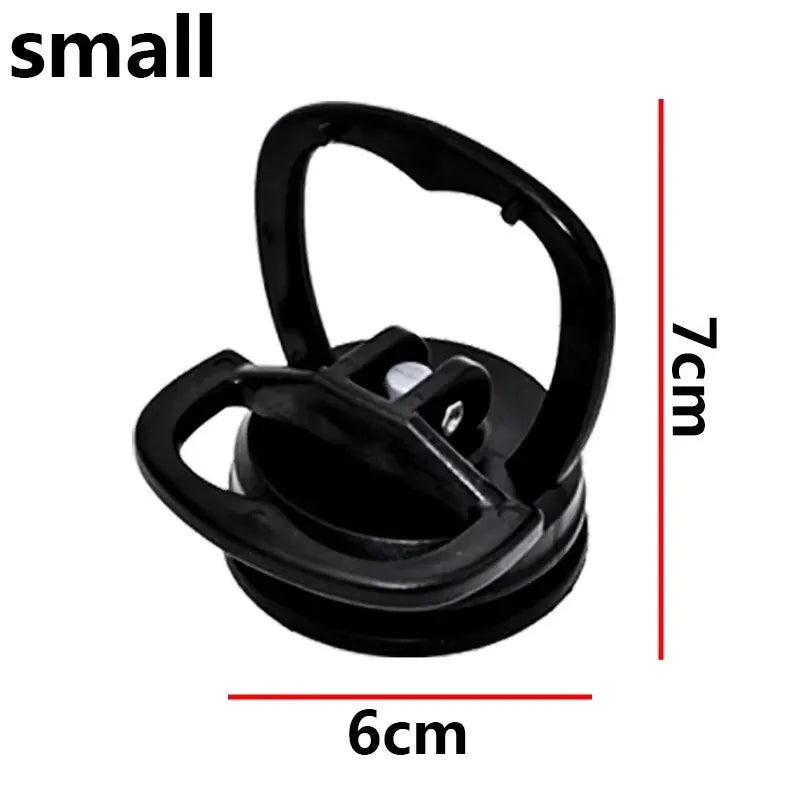 Portable Car Dent Repair Suction Cup Puller Tool Kit - 7