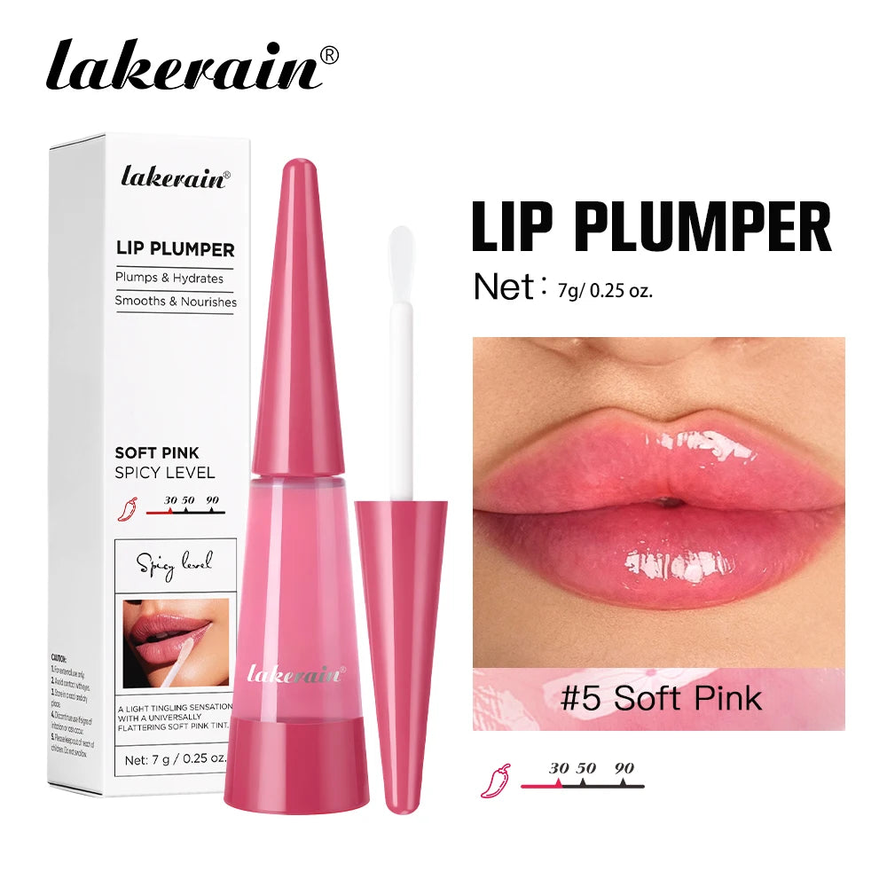 Instant Hydrating Lip Plumping Gloss