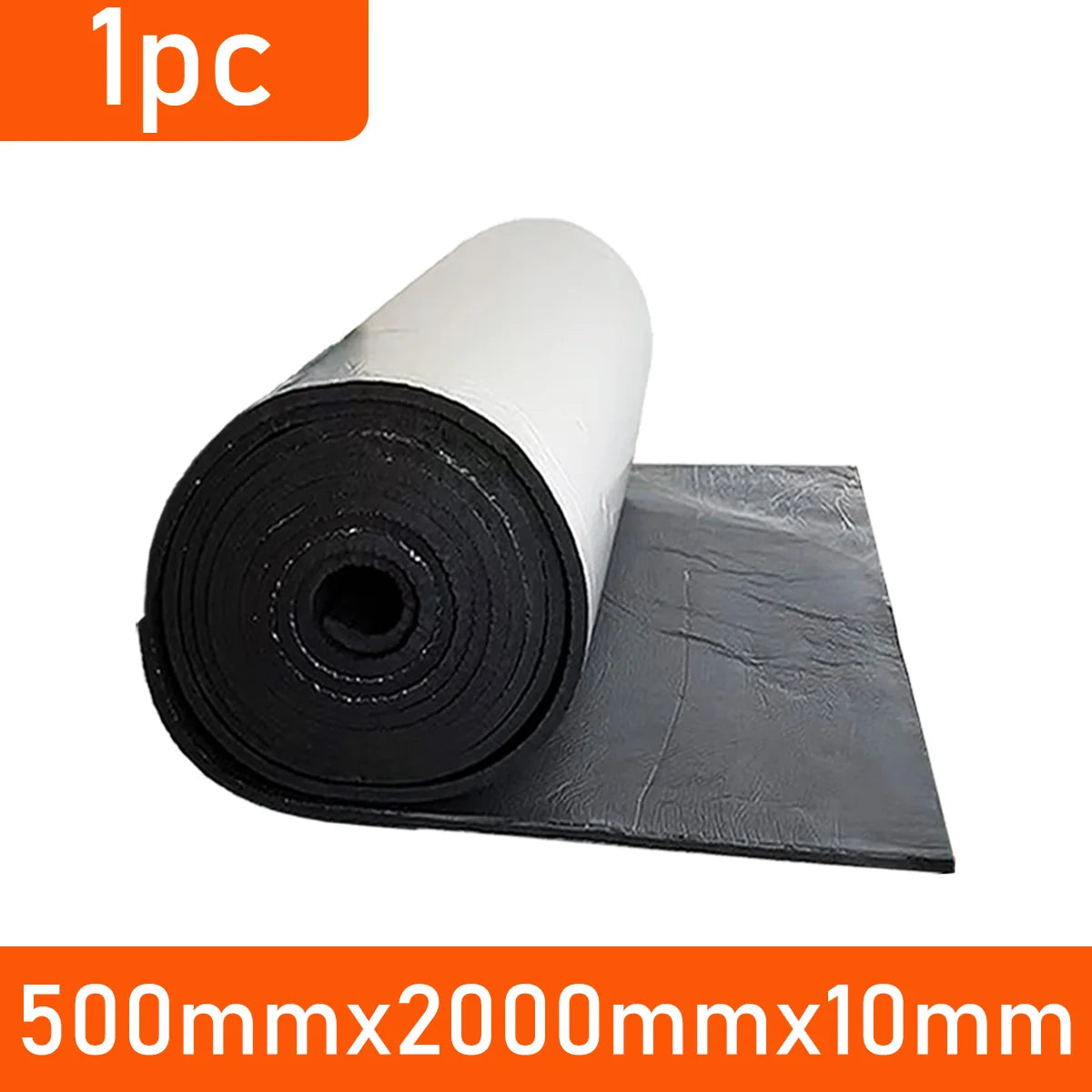 Automotive Soundproofing and Thermal Insulation Pad