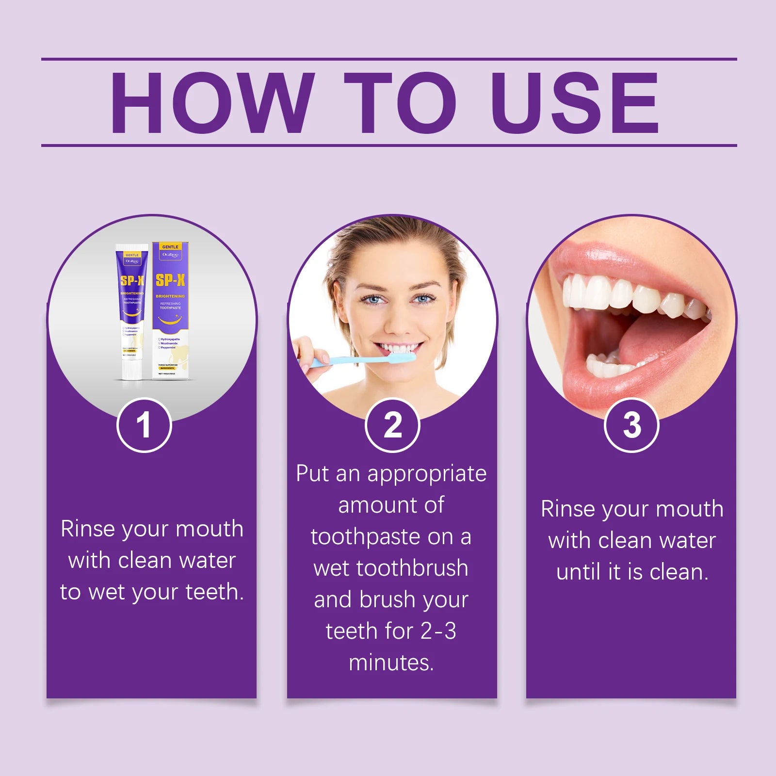 Brightening Toothpaste for Teeth Whitening and Stain Removal - 12