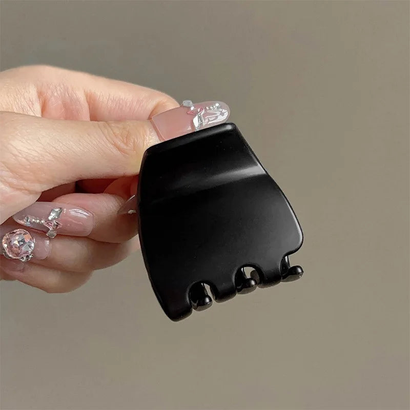 High Ponytail Volumizing Hair Claw Clip