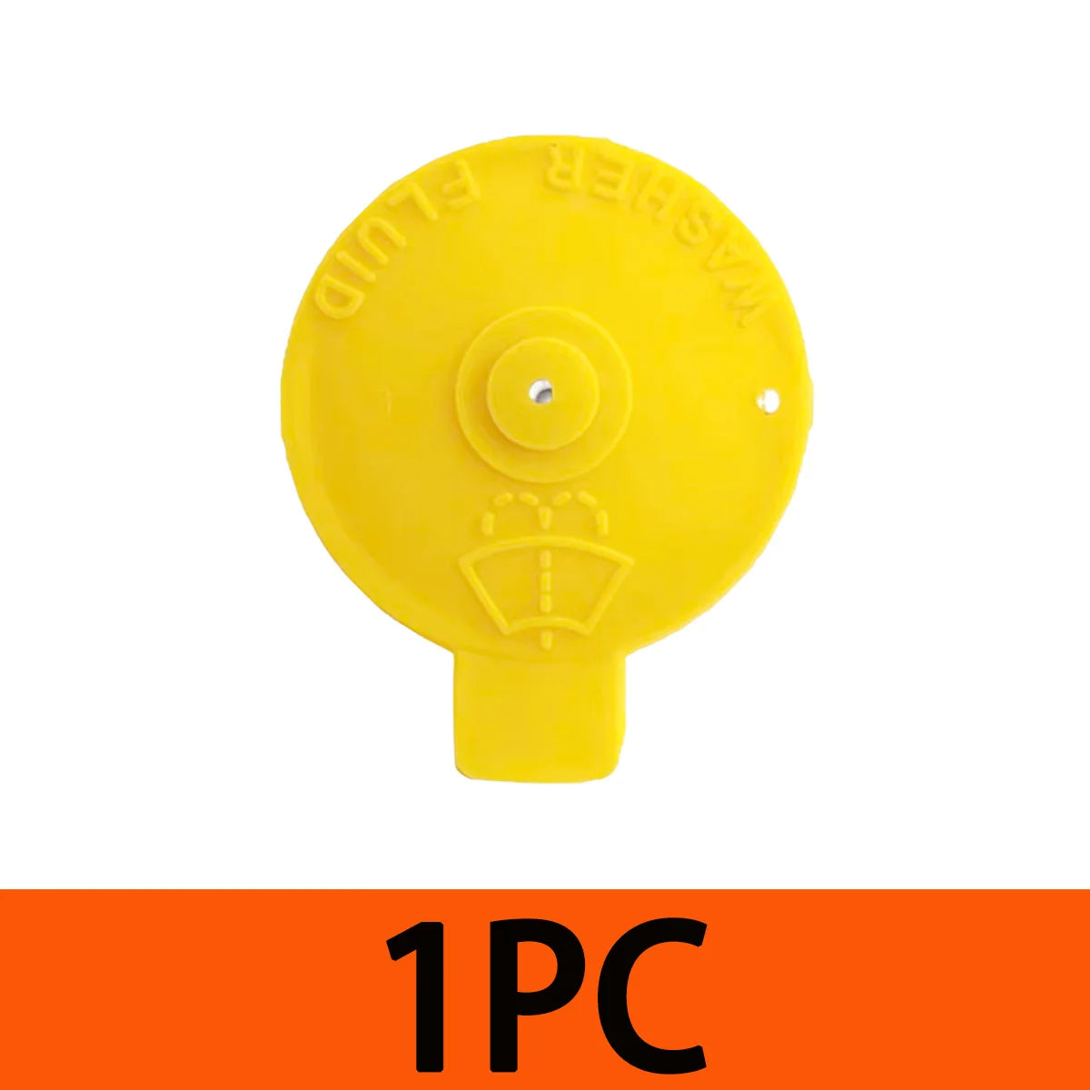 Windshield Washer Fluid Reservoir Cap for Mazda - 10