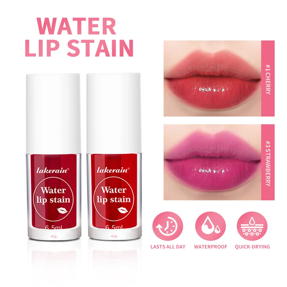 Waterproof Moisturizing Lip and Cheek Tint