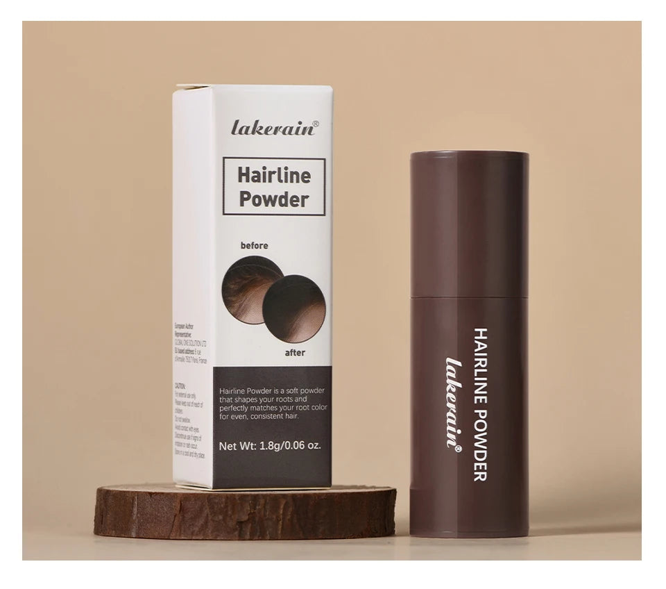 Waterproof Hairline Shadow Powder Root Cover Up Stick