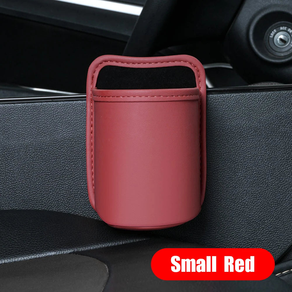 Universal Car Seat Back Storage Organizer and Cup Holder