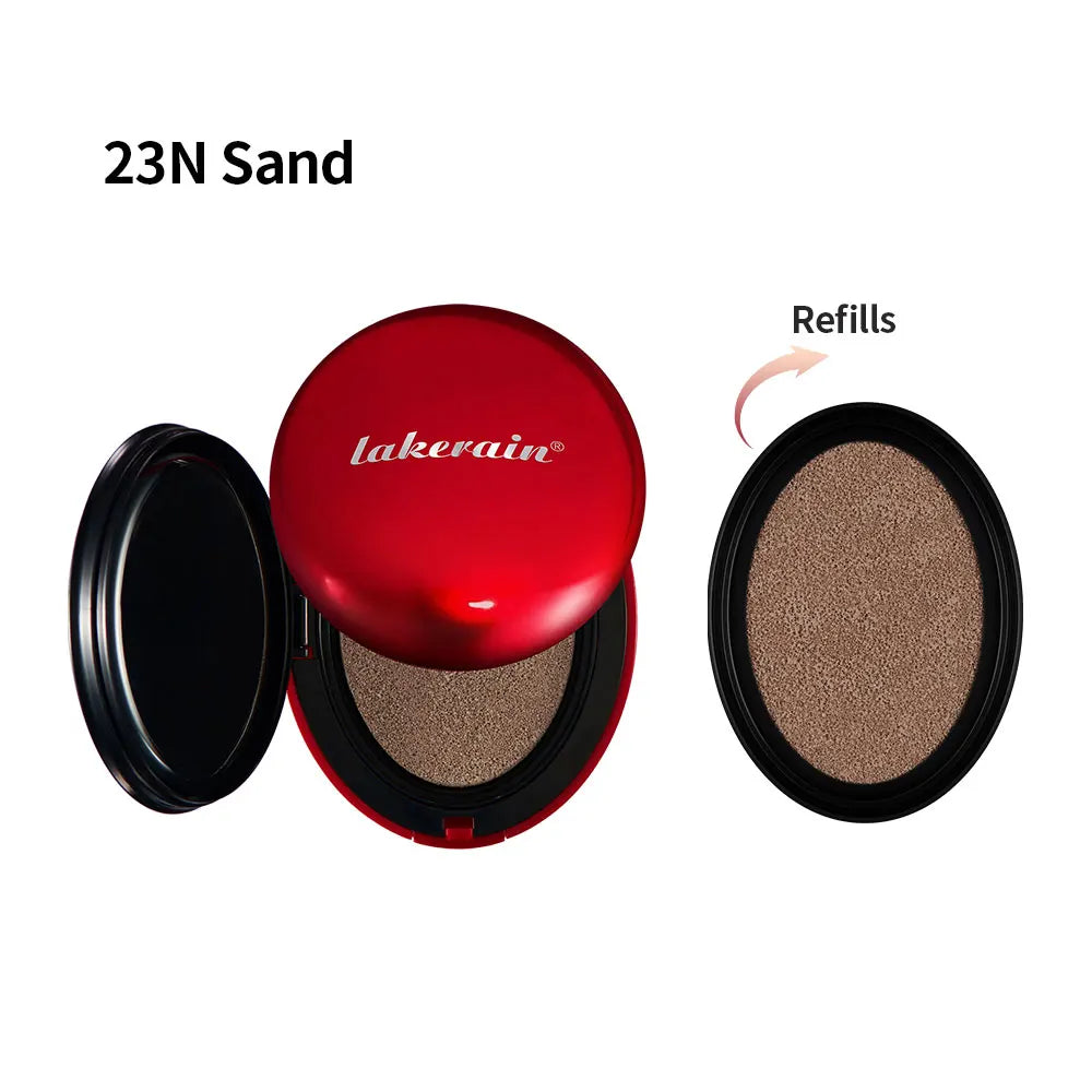 Full Coverage Waterproof Cushion Foundation