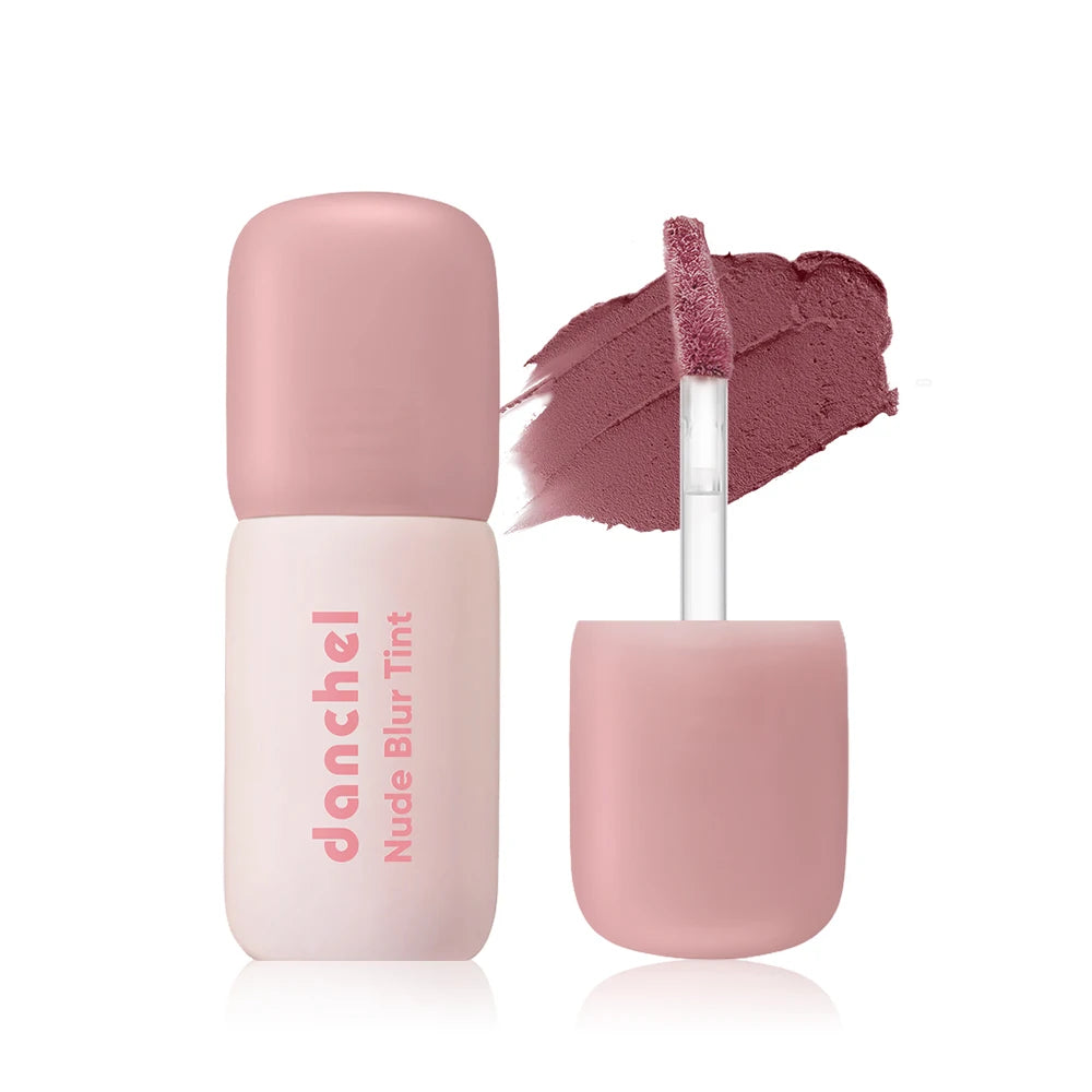 2-in-1 Velvet Matte Lip and Cheek Tint