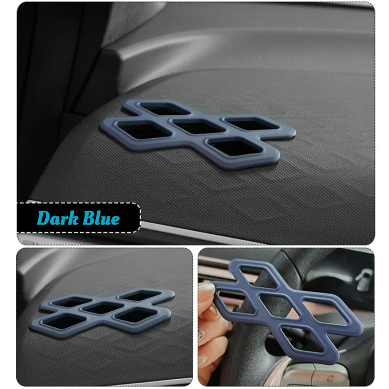 Interior Dashboard Air Vent Decorative Frames for Seagull
