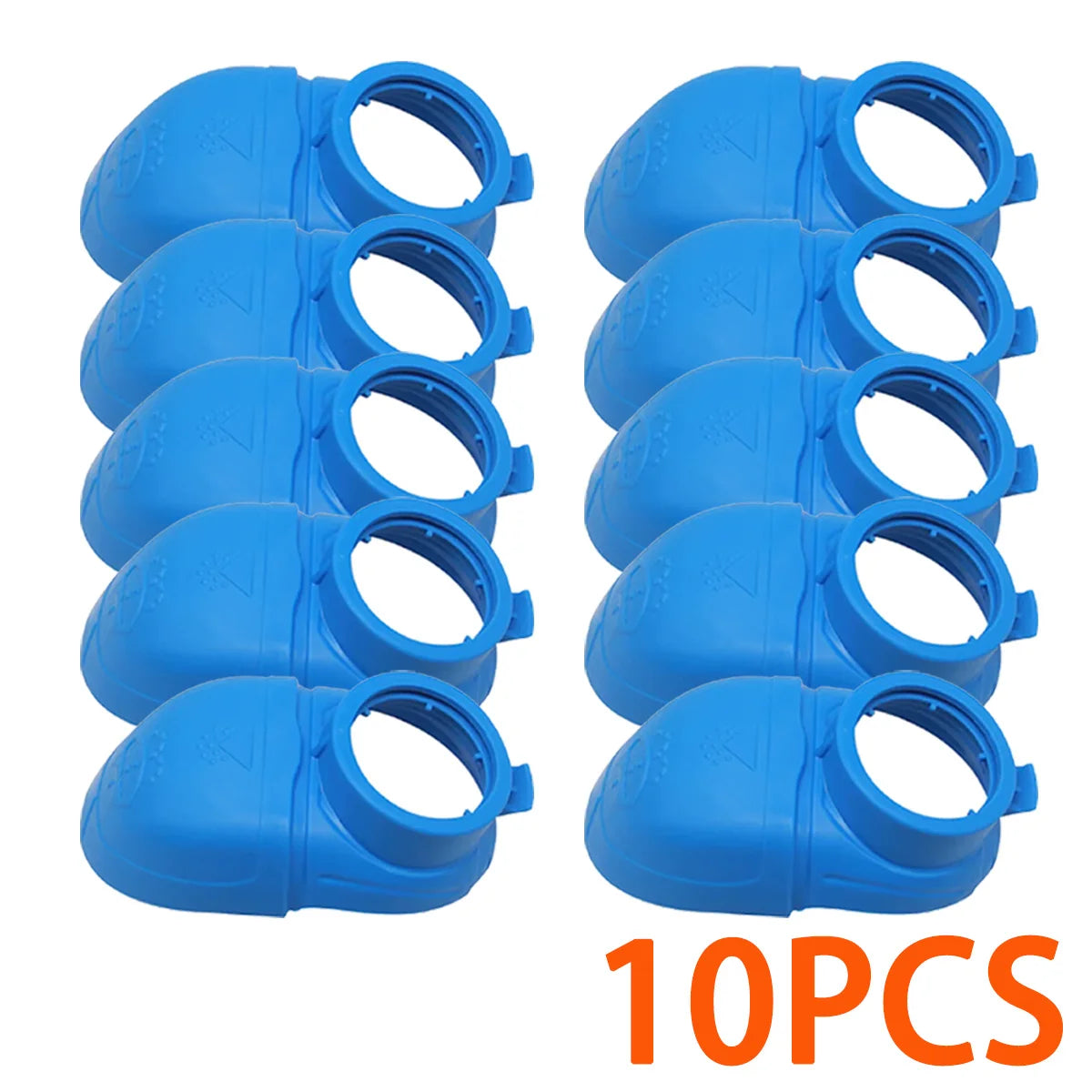 Windshield Washer Fluid Reservoir Funnel Cap - 7