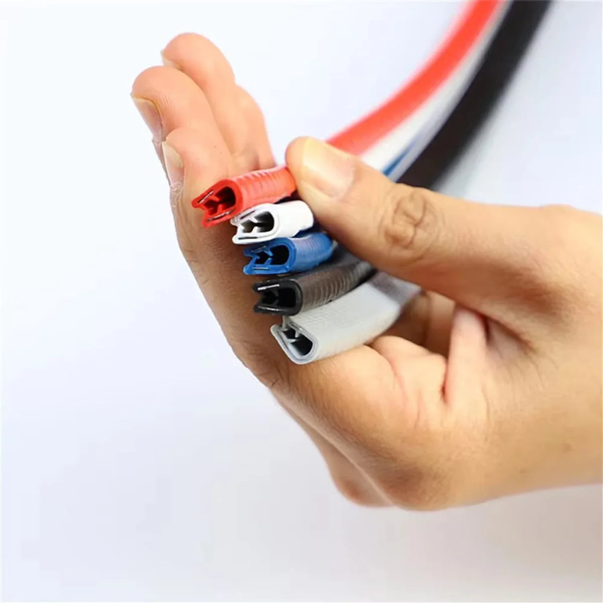 Car Door Edge Anti-Collision Protection Strip