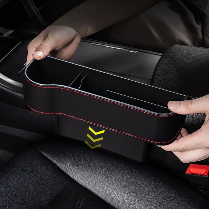 Car Seat Gap Organizer and Storage Box