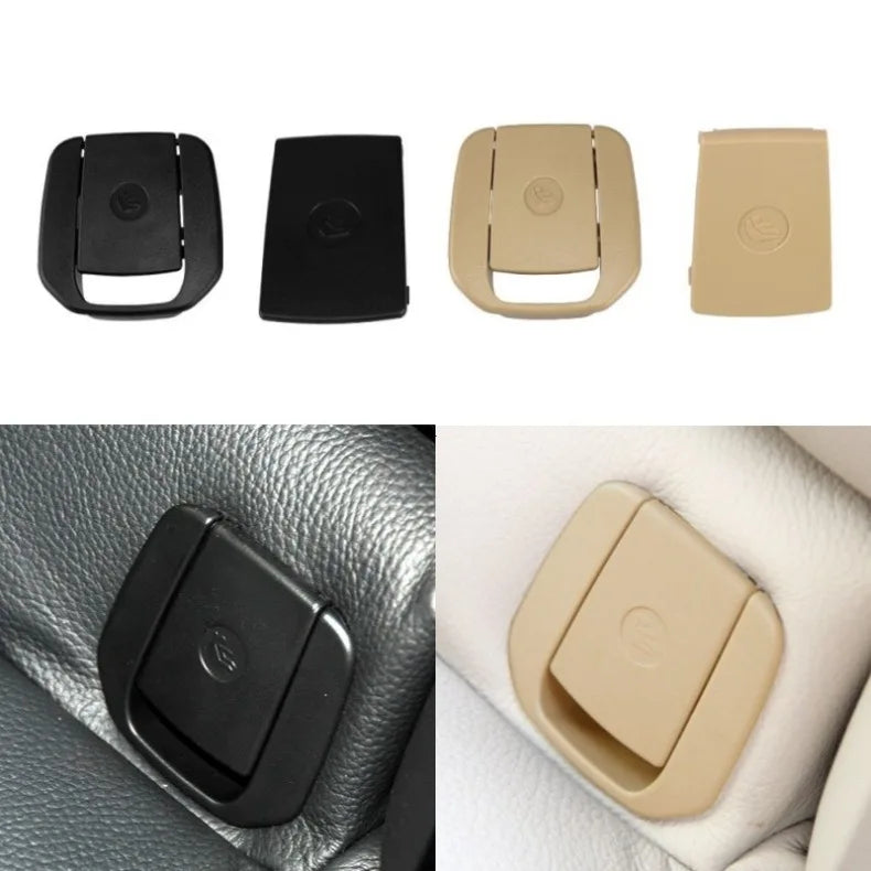 Rear Seat ISOFIX Anchor Cover for BMW 3 Series X1