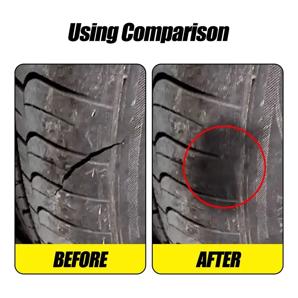 Universal Tire Repair Glue for Bicycle and Motorcycle Inner Tubes