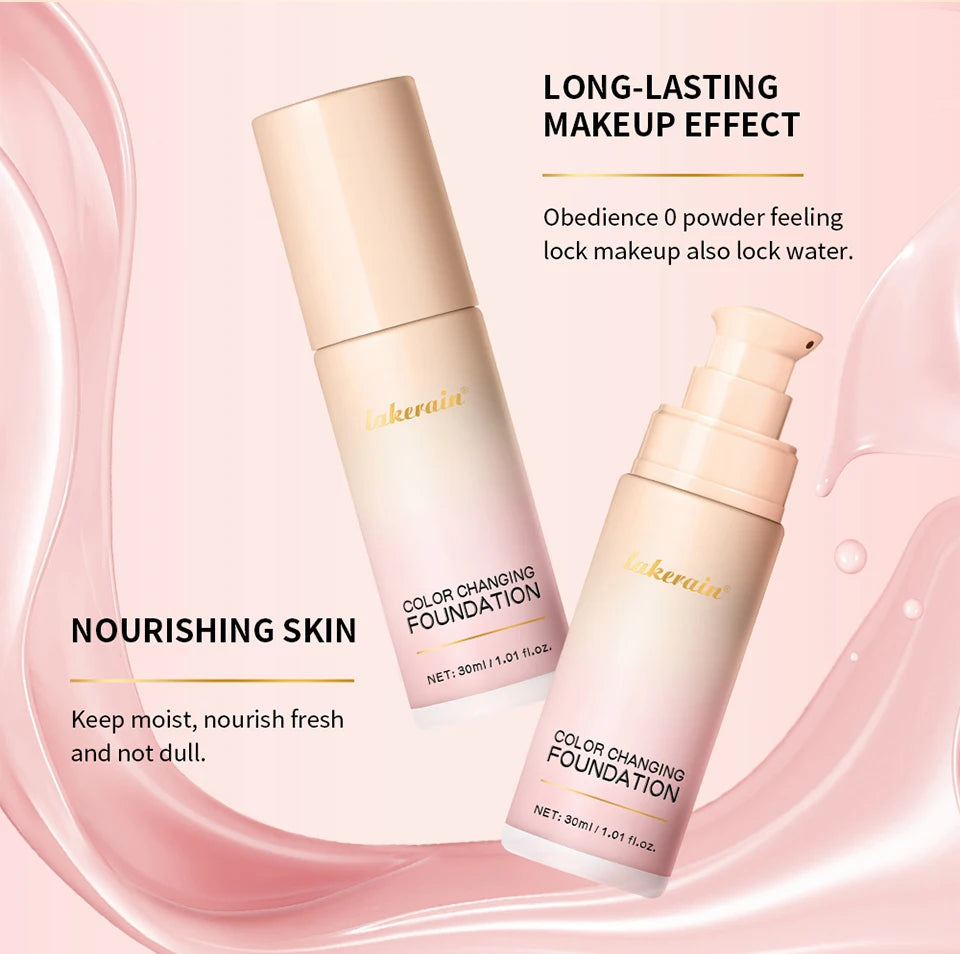 Color-Adjusting 4-in-1 Foundation with SPF 30