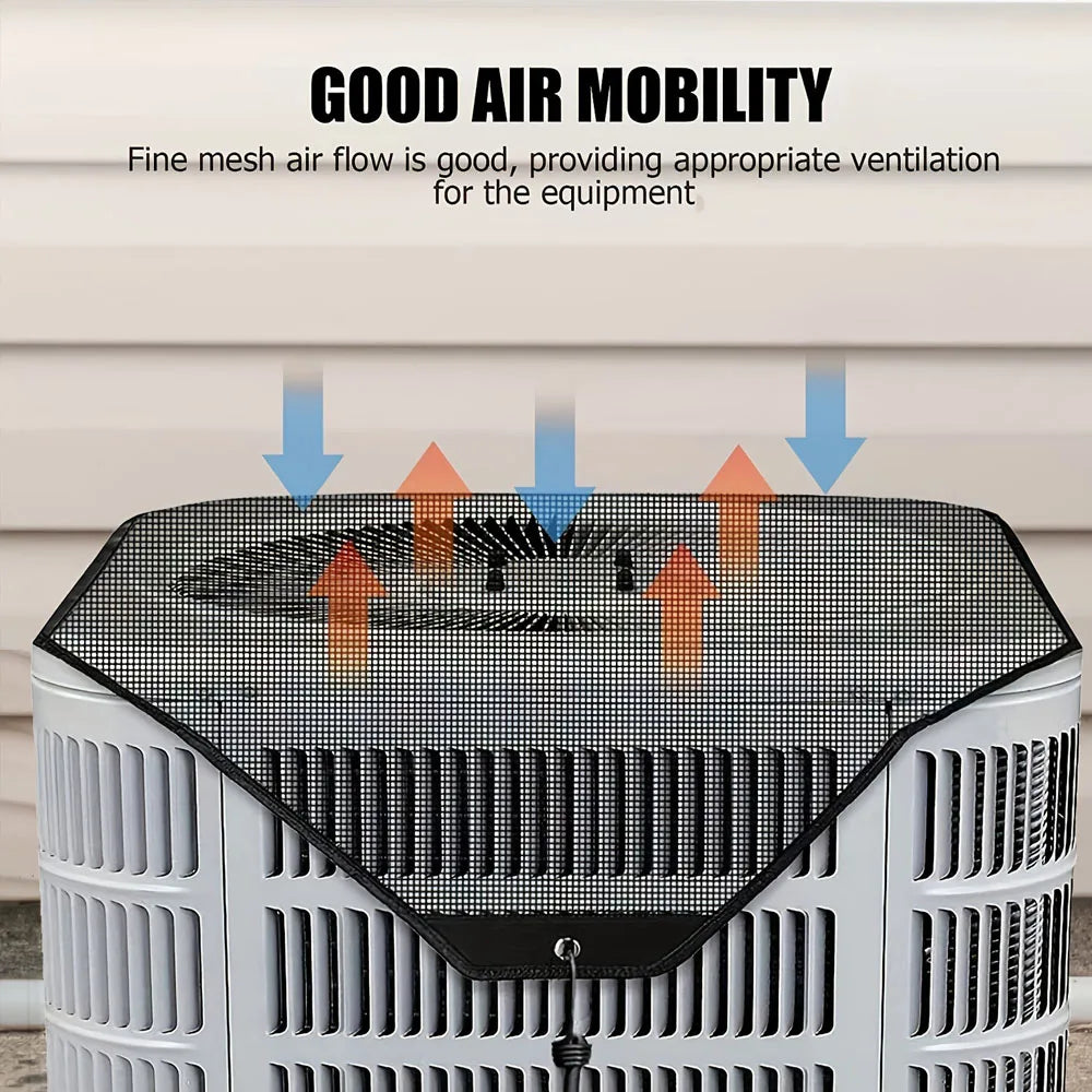 Universal Outdoor Air Conditioner Top Protective Cover