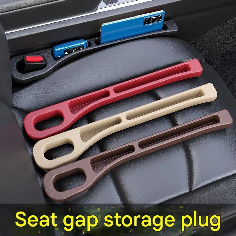 Car Seat Gap Filler and Storage Organizer