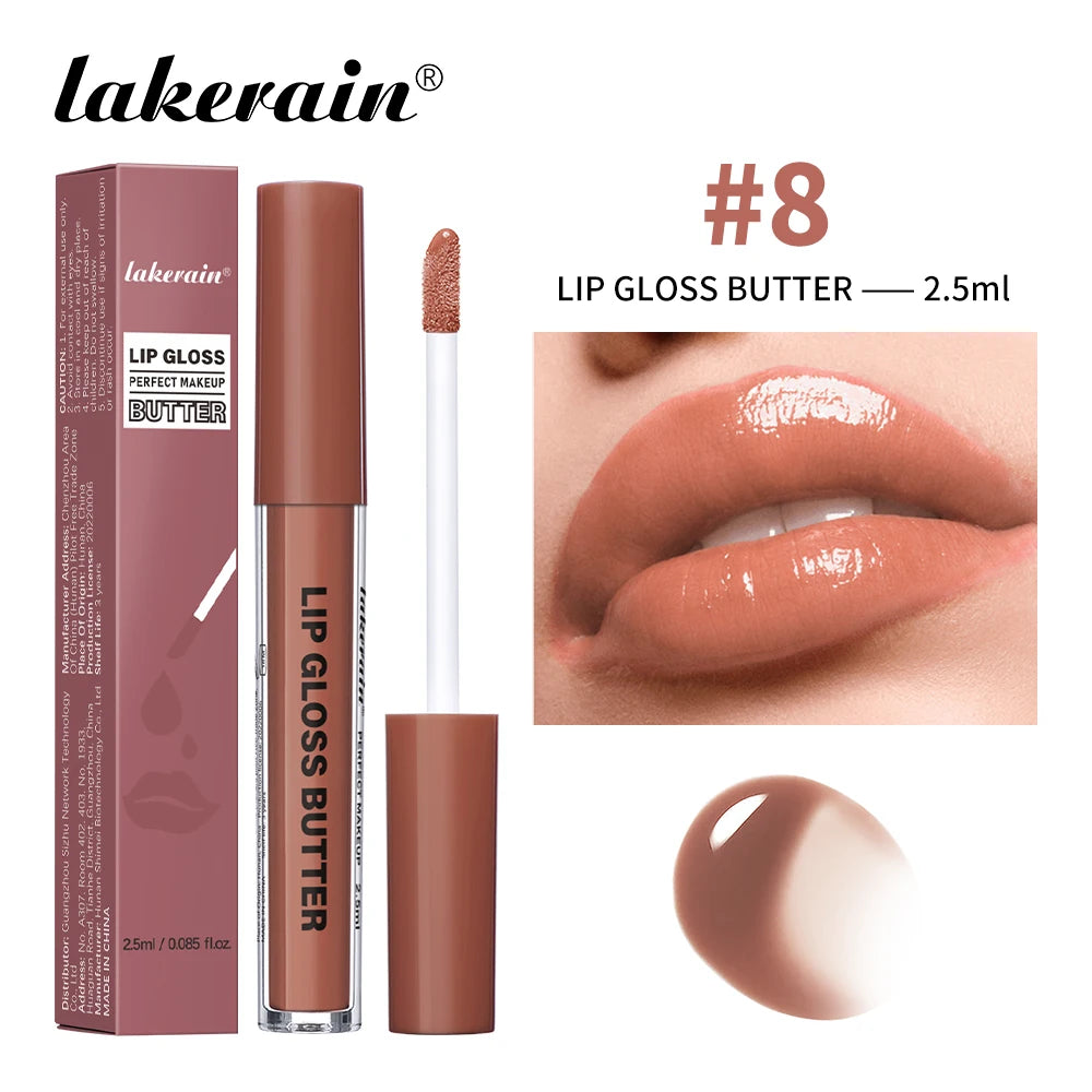 Hydrating Mirror-Finish Lip Gloss - 23